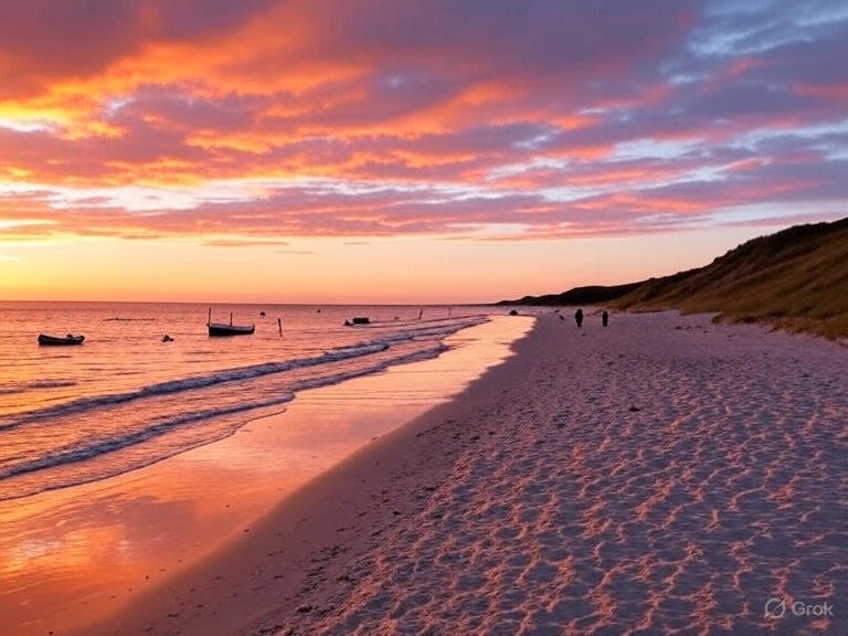 Frühling auf Sylt – Dein Retreat zwischen Himmel, Meer und innerer Klarheit. strand