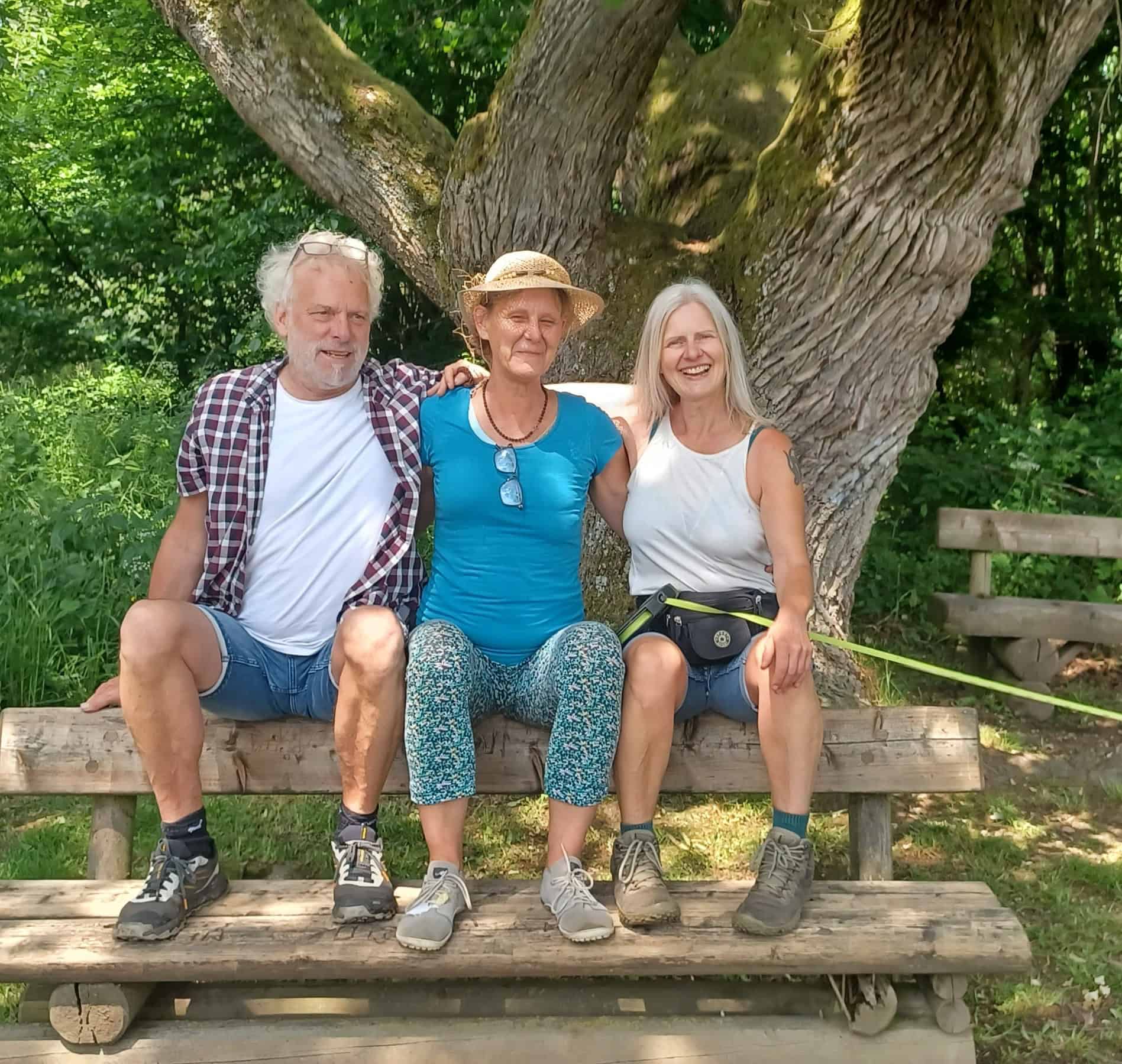 Euer Fasten Wandern und Yogateam
